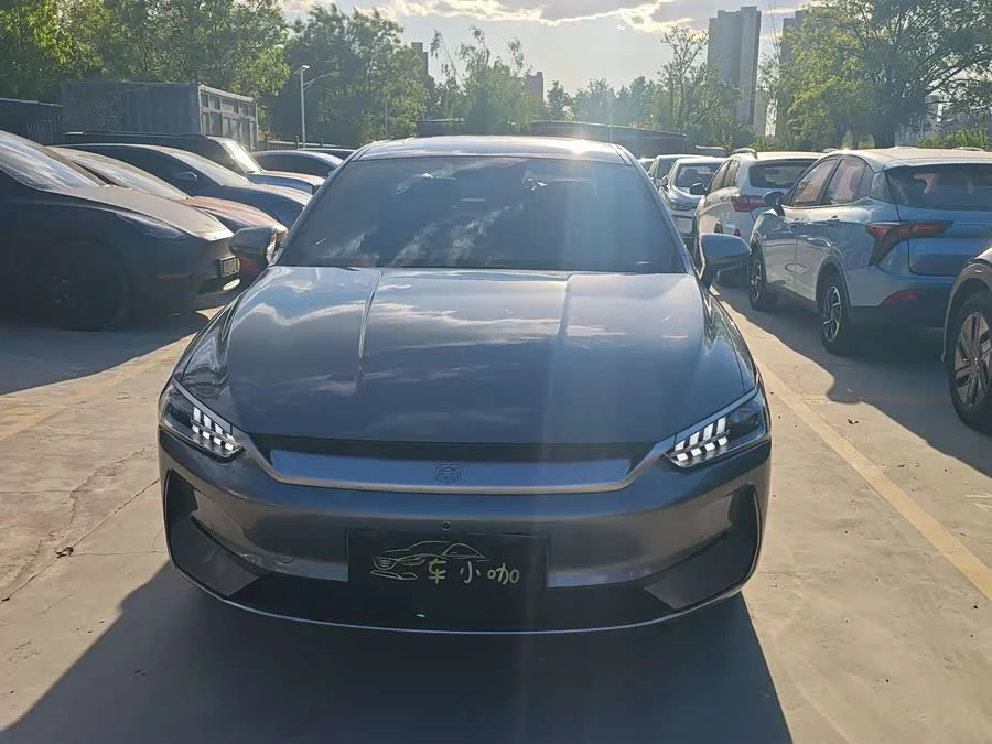 BYD Qin PLUS