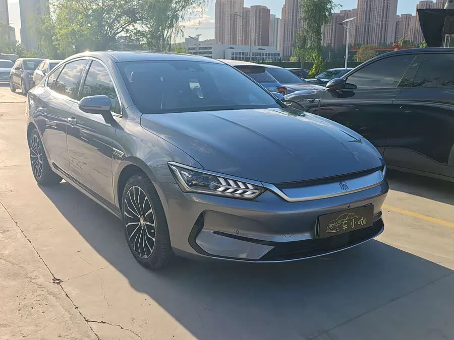 BYD Qin PLUS
