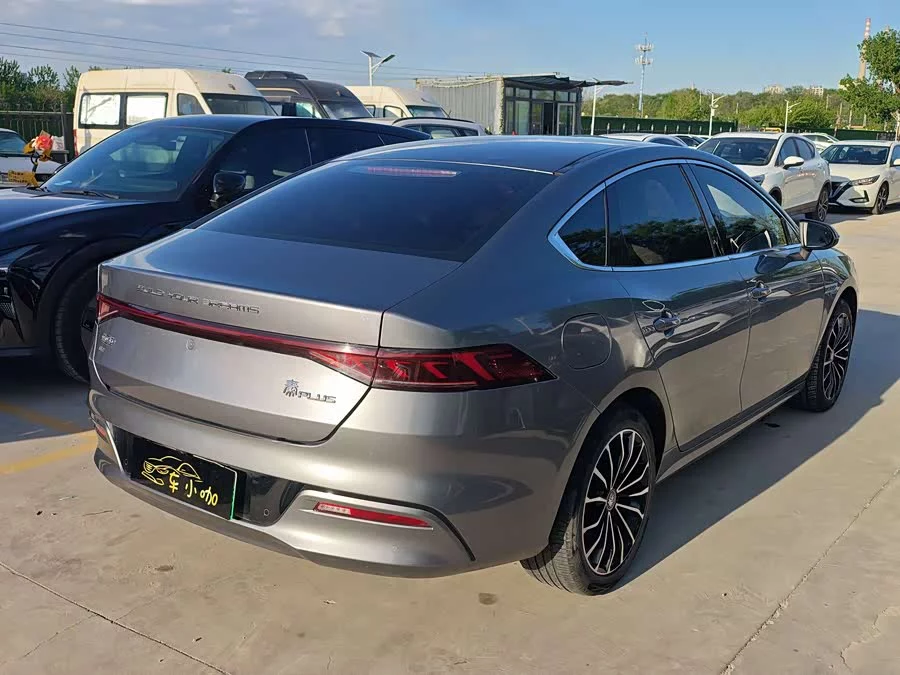 BYD Qin PLUS