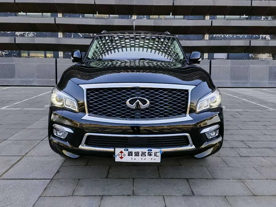 Infiniti QX80