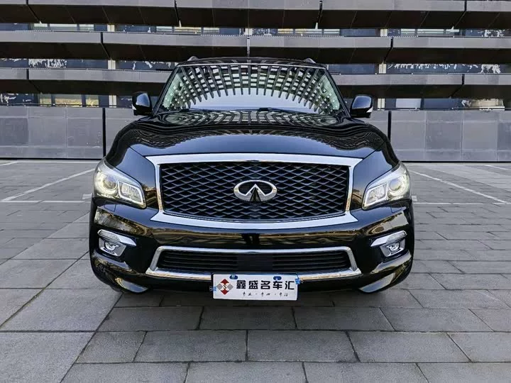 Infiniti QX80