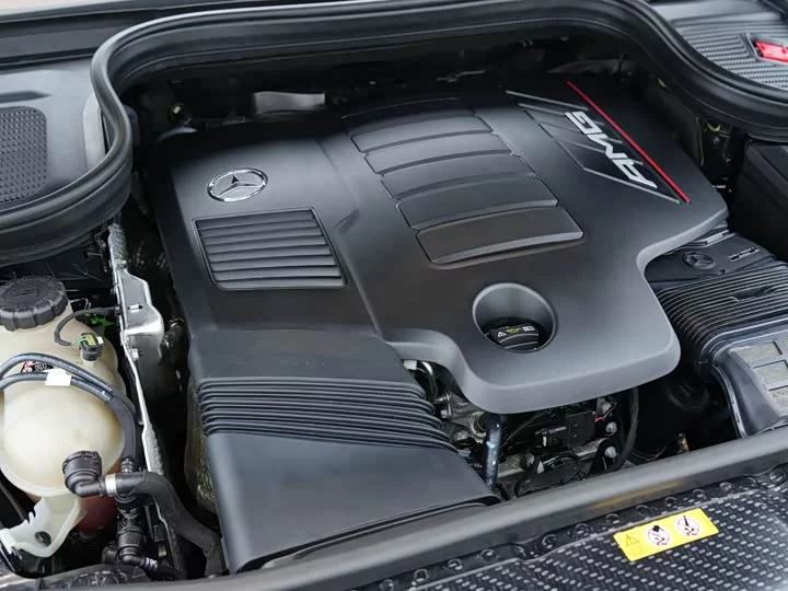 Mercedes-Benz GLE Coupe AMG
