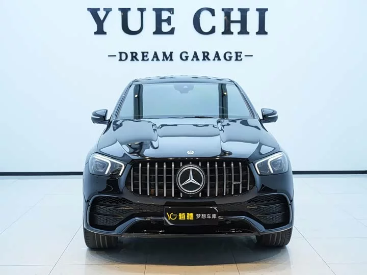 Mercedes-Benz GLE Coupe AMG