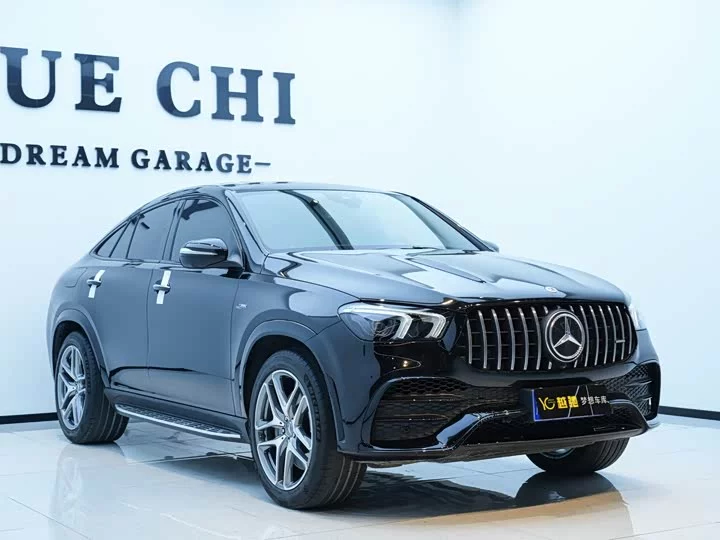 Mercedes-Benz GLE Coupe AMG
