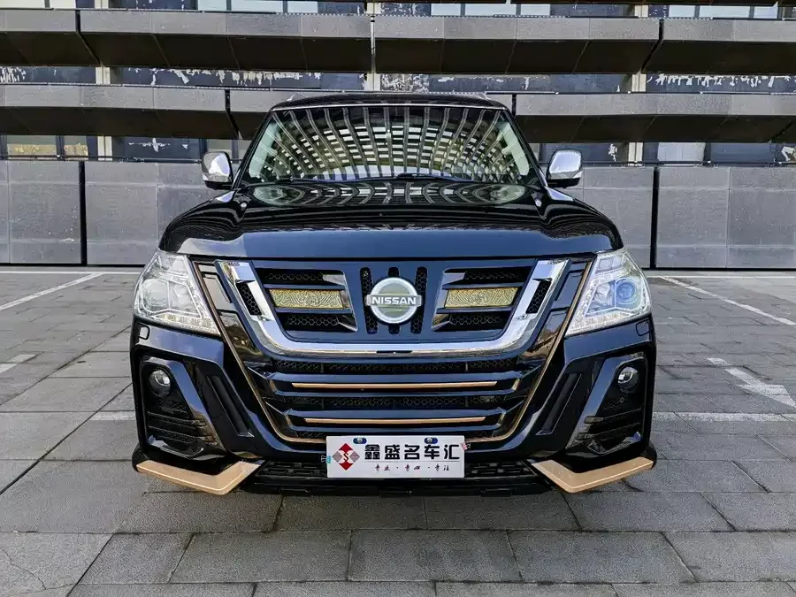 Nissan Patrol
