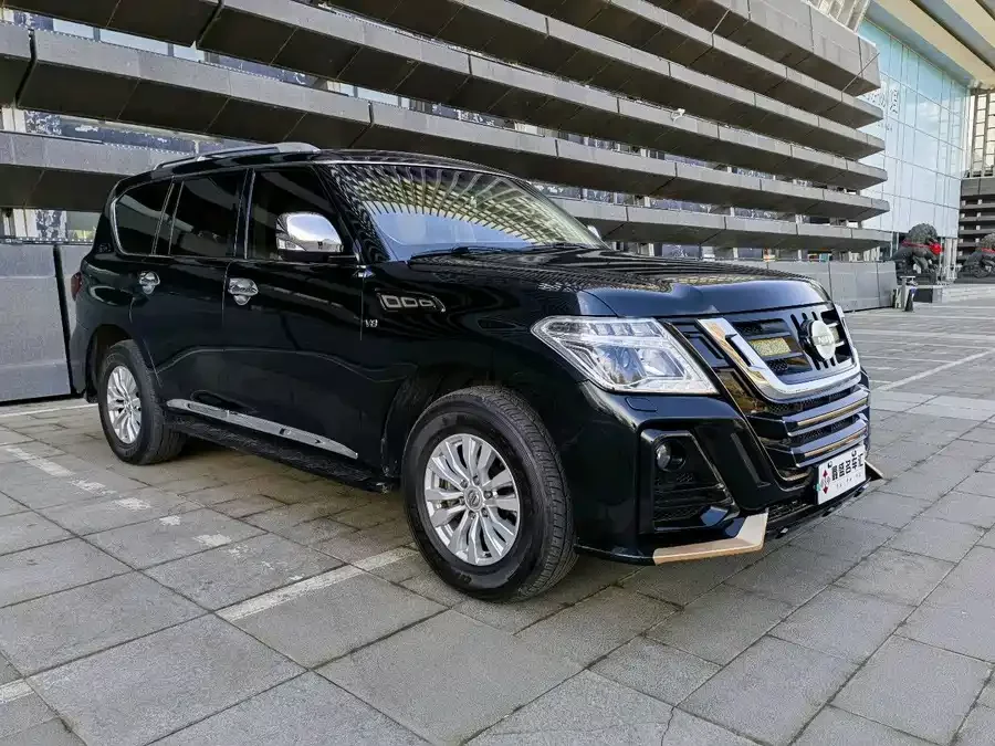 Nissan Patrol