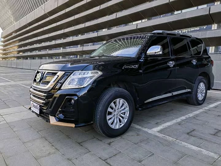 Nissan Patrol