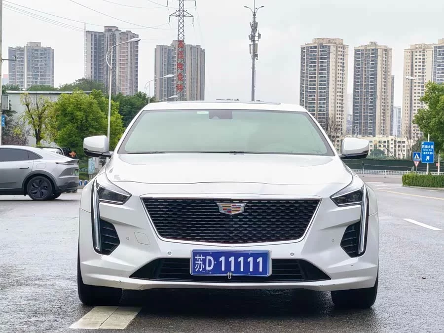 Cadillac CT6