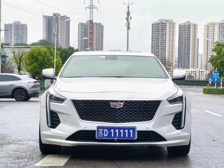 Cadillac CT6