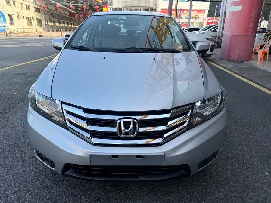 Honda City Classic