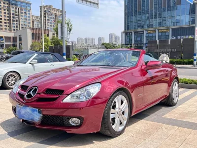 Mercedes-Benz SLK-Class