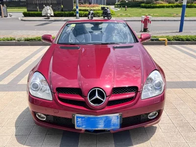 Mercedes-Benz SLK-Class