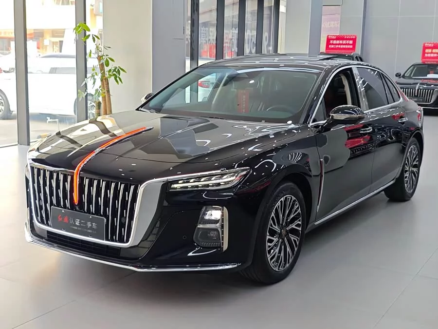 Hongqi H5