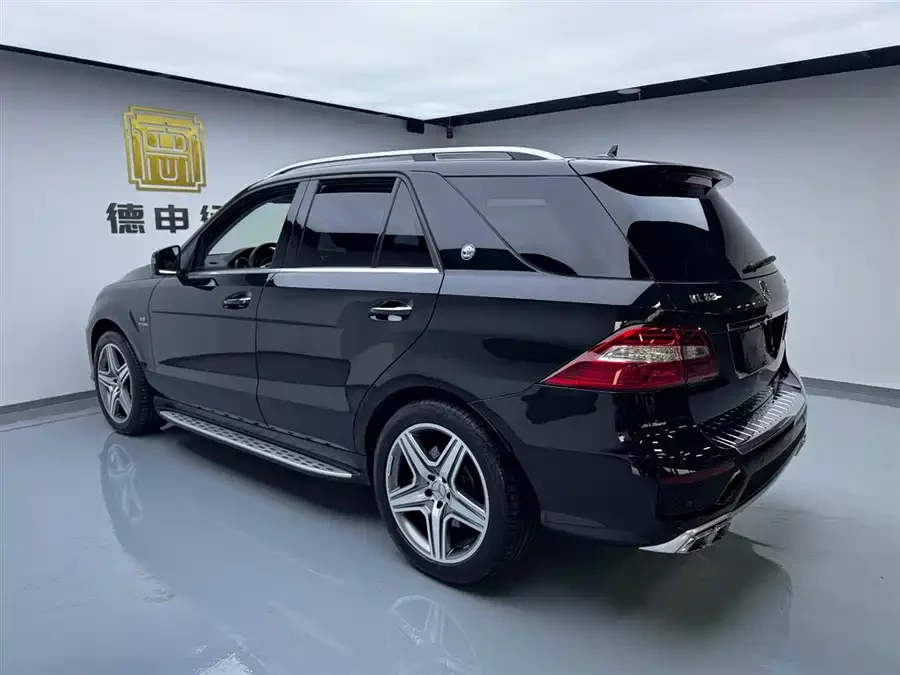 Mercedes Benz M-Class AMG
