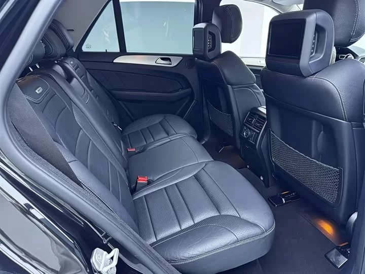Mercedes-Benz M-Class AMG