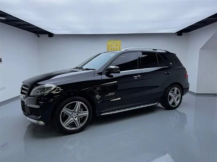 Mercedes-Benz M-Class AMG