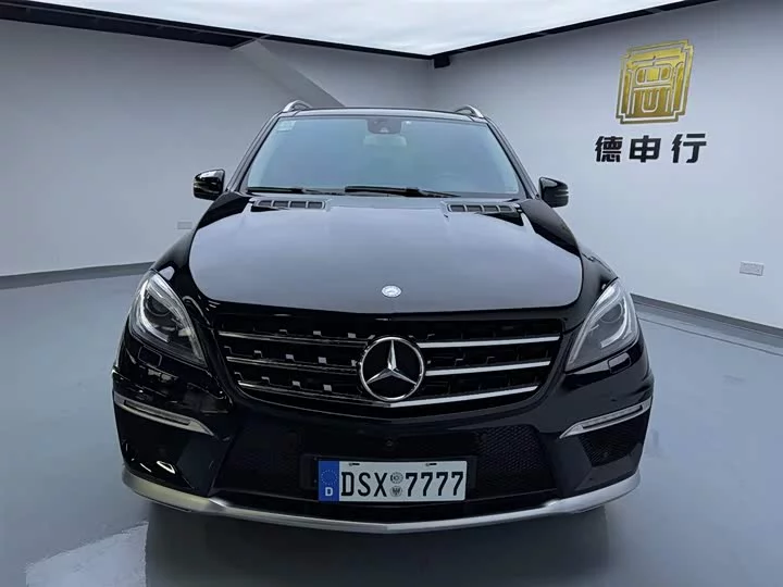 Mercedes-Benz M-Class AMG