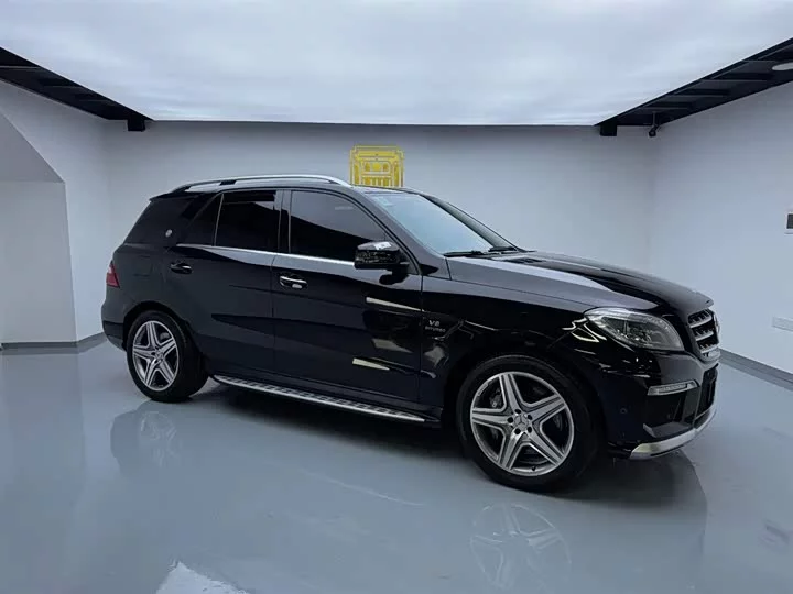 Mercedes-Benz M-Class AMG