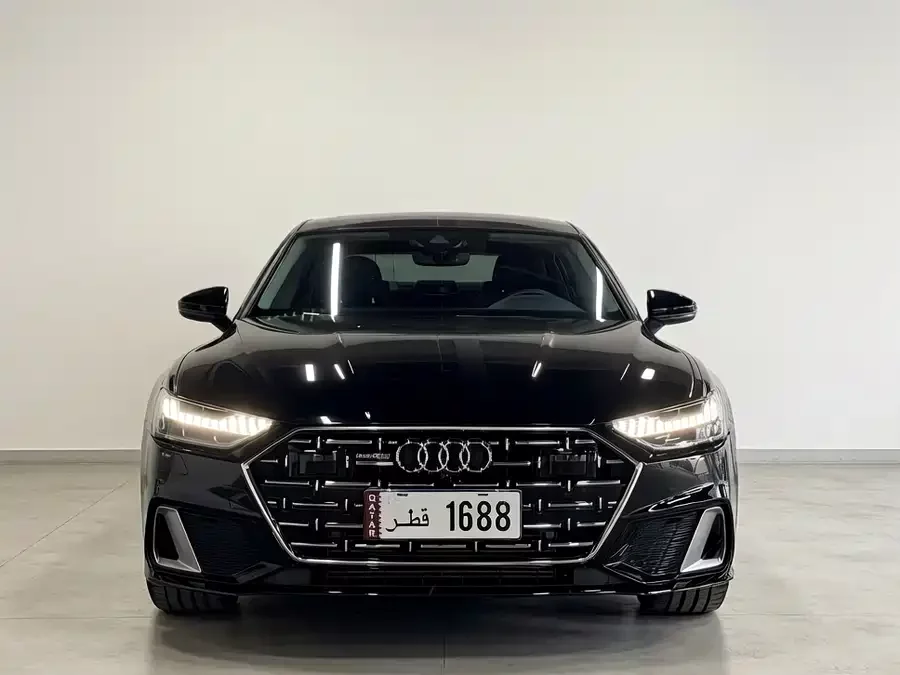 Audi A7L