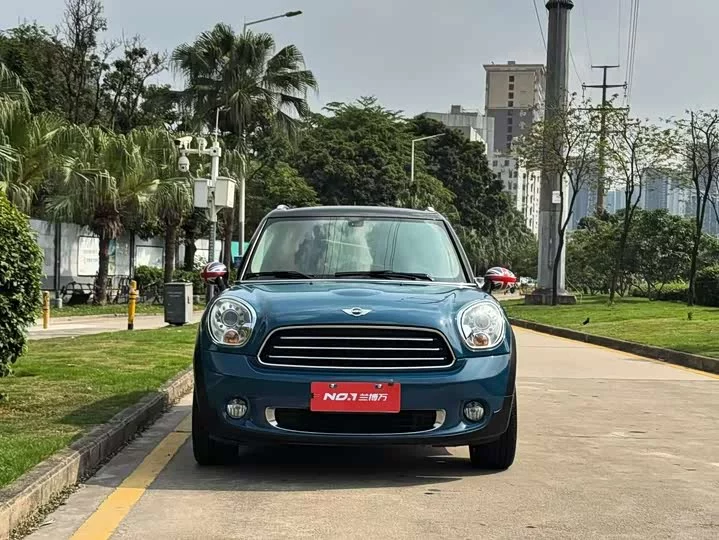MINI COUNTRYMAN