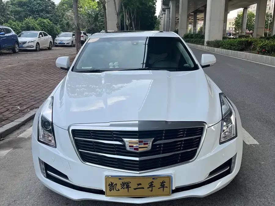 Cadillac ATS-L