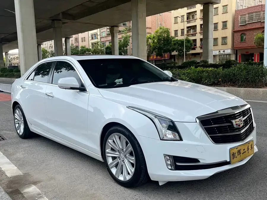 Cadillac ATS-L