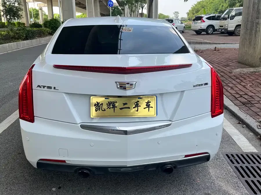 Cadillac ATS-L