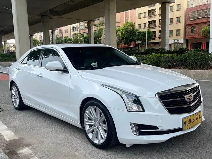 Cadillac ATS-L
