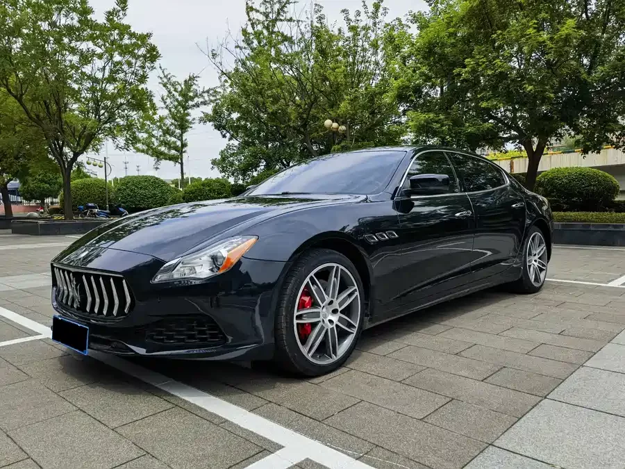 Maserati President
