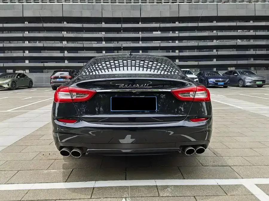 Maserati President