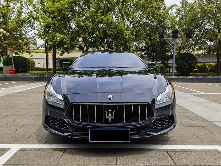 Maserati President