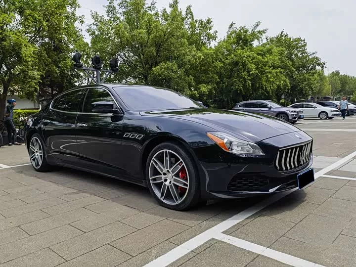 Maserati President