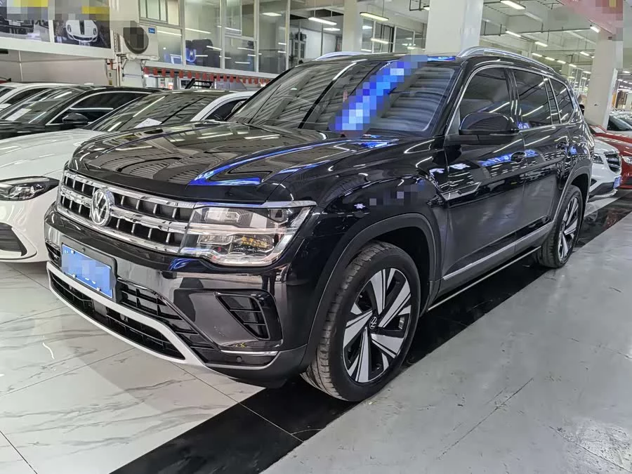 Volkswagen Teramont