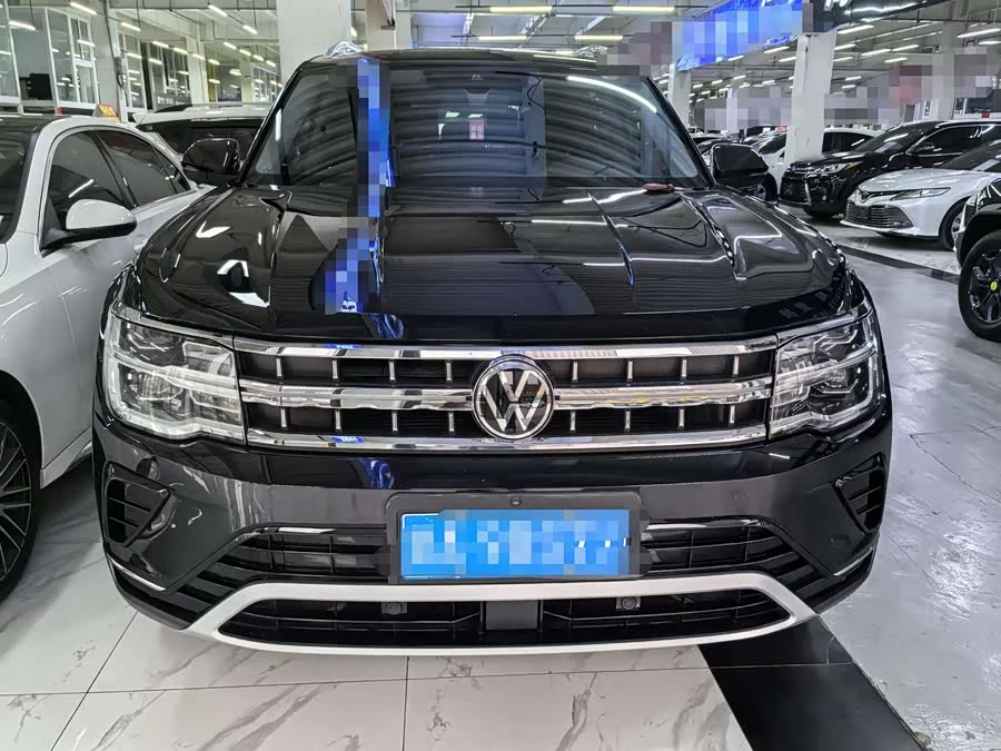 Volkswagen Teramont