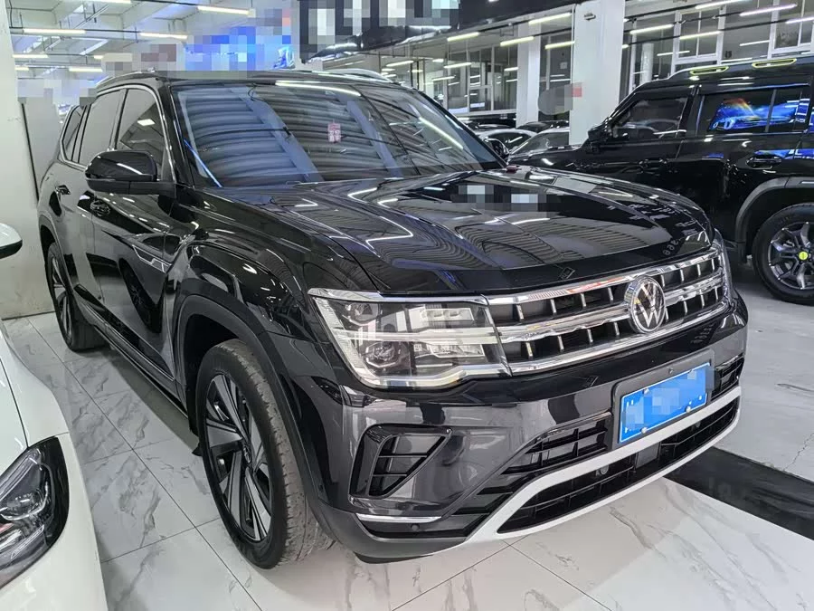 Volkswagen Teramont