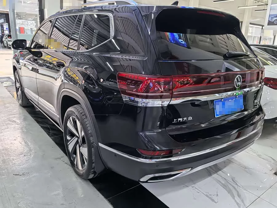 Volkswagen Teramont