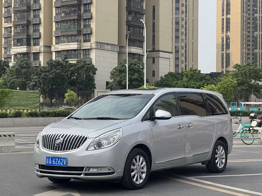 Buick GL8