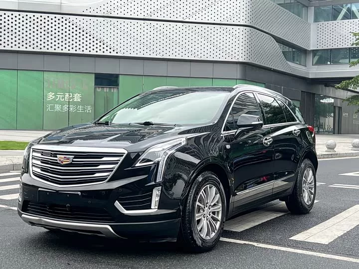 Cadillac XT5