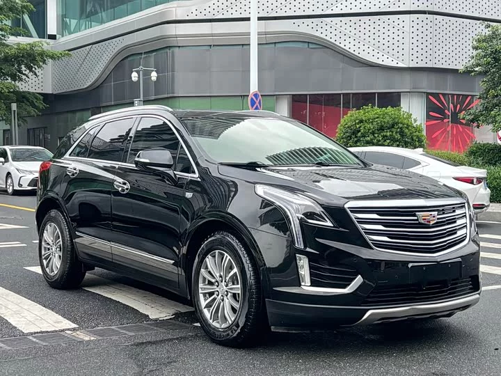 Cadillac XT5