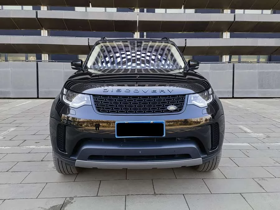 Land Rover finds