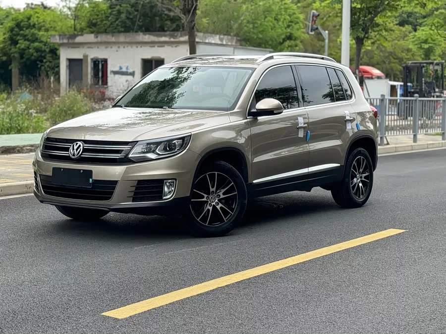 Volkswagen Tiguan