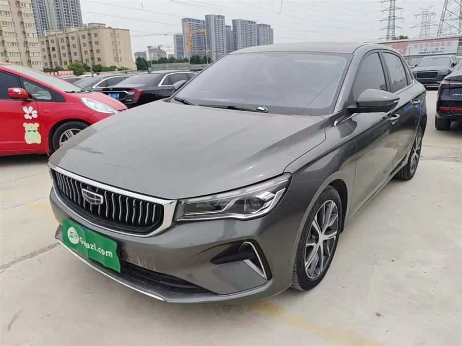Geely Emgrand