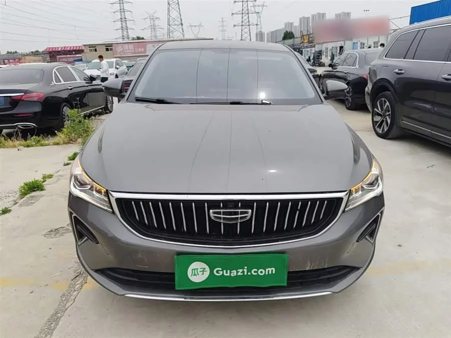 Geely Emgrand