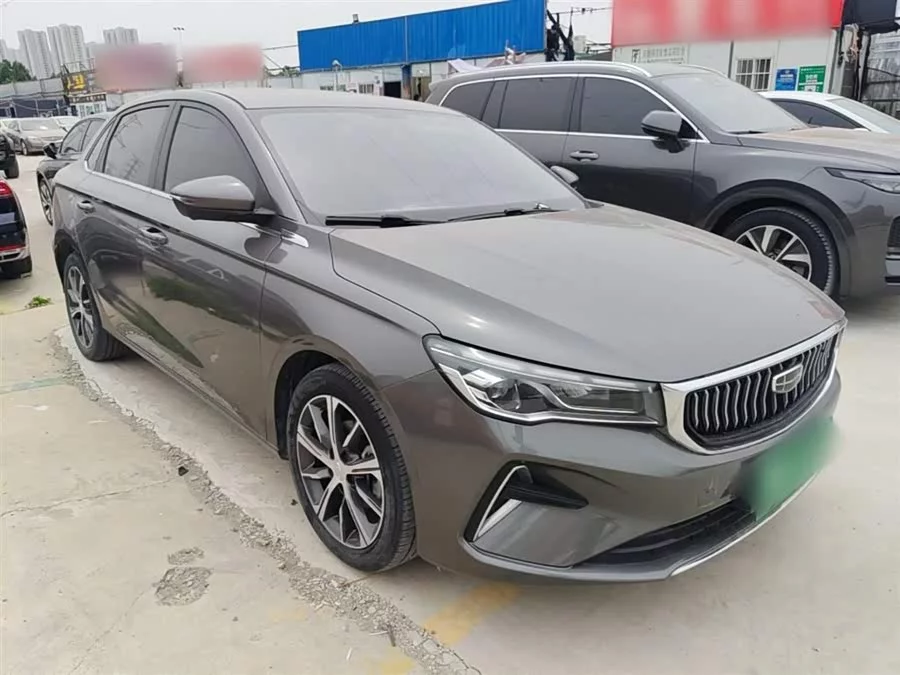 Geely Emgrand