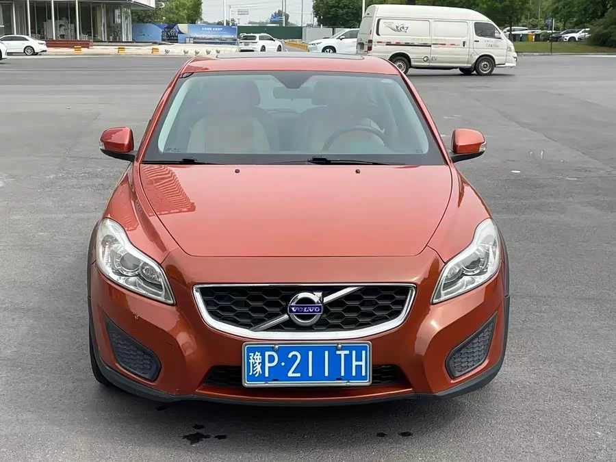 Volvo C30