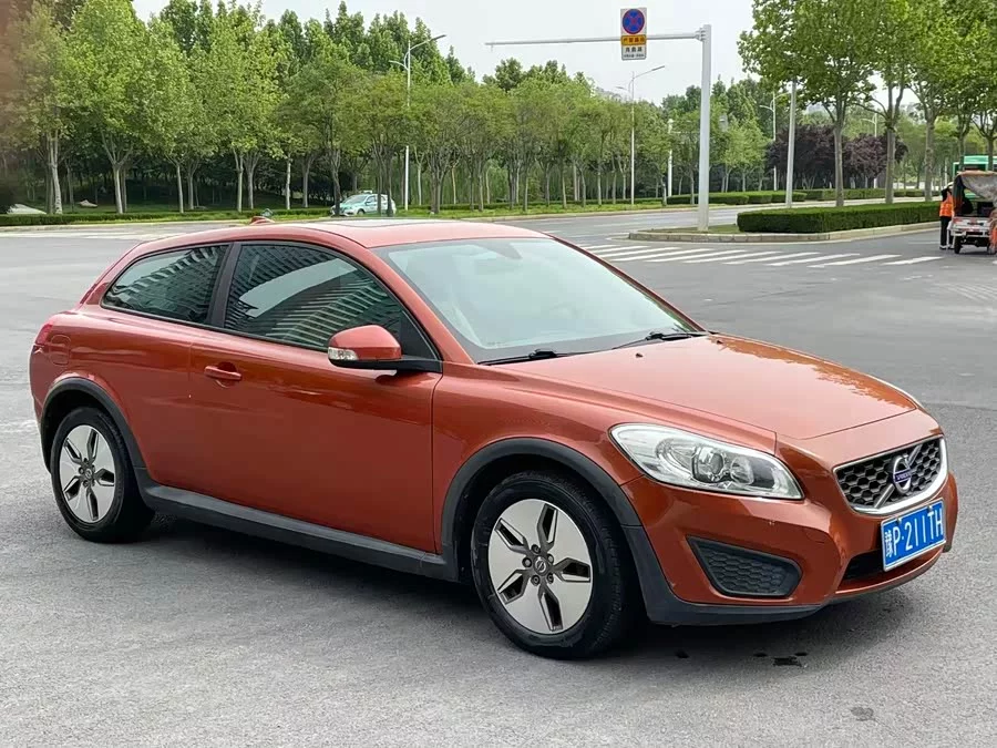 Volvo C30