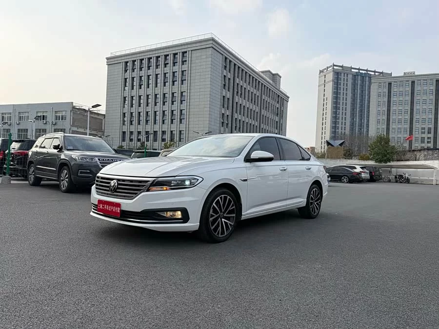 Volkswagen Lavida