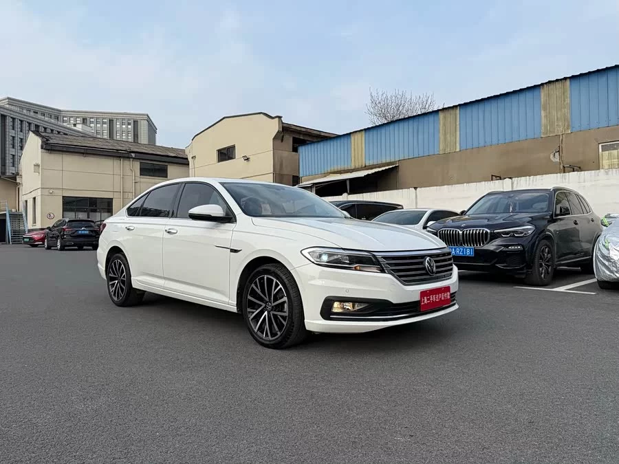 Volkswagen Lavida