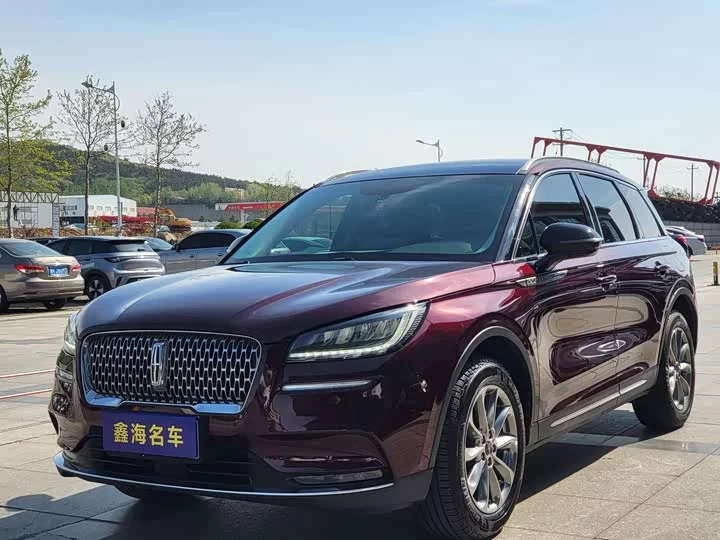 Lincoln adventurer