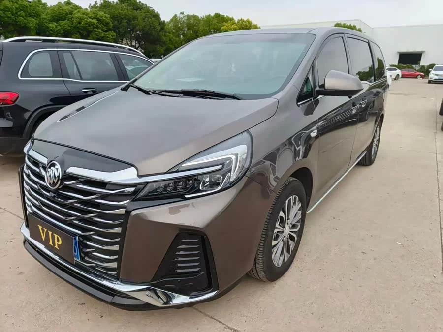 Buick GL8
